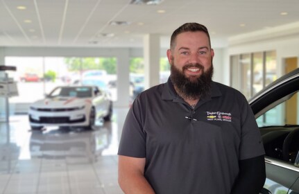 Staff member BRAD BARKS from ID_8d2c0e