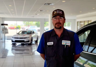 Staff member LENNIE HENSLEE from ID_640264