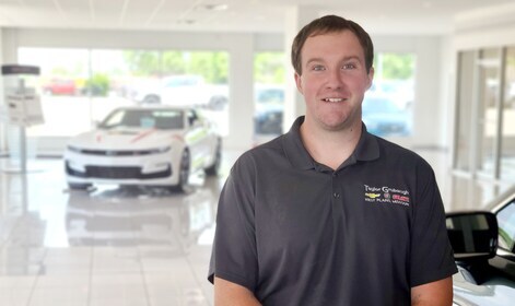 Staff member AJAY COTTON from ID_d1d086