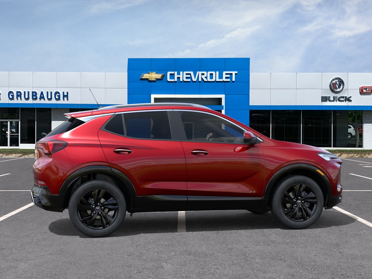 2026 Buick Encore GX Sport Touring - Photo 39