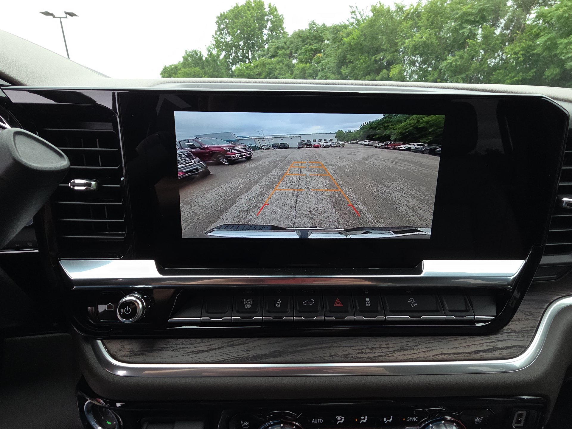 2026 GMC Sierra 2500HD SLT - Photo 23