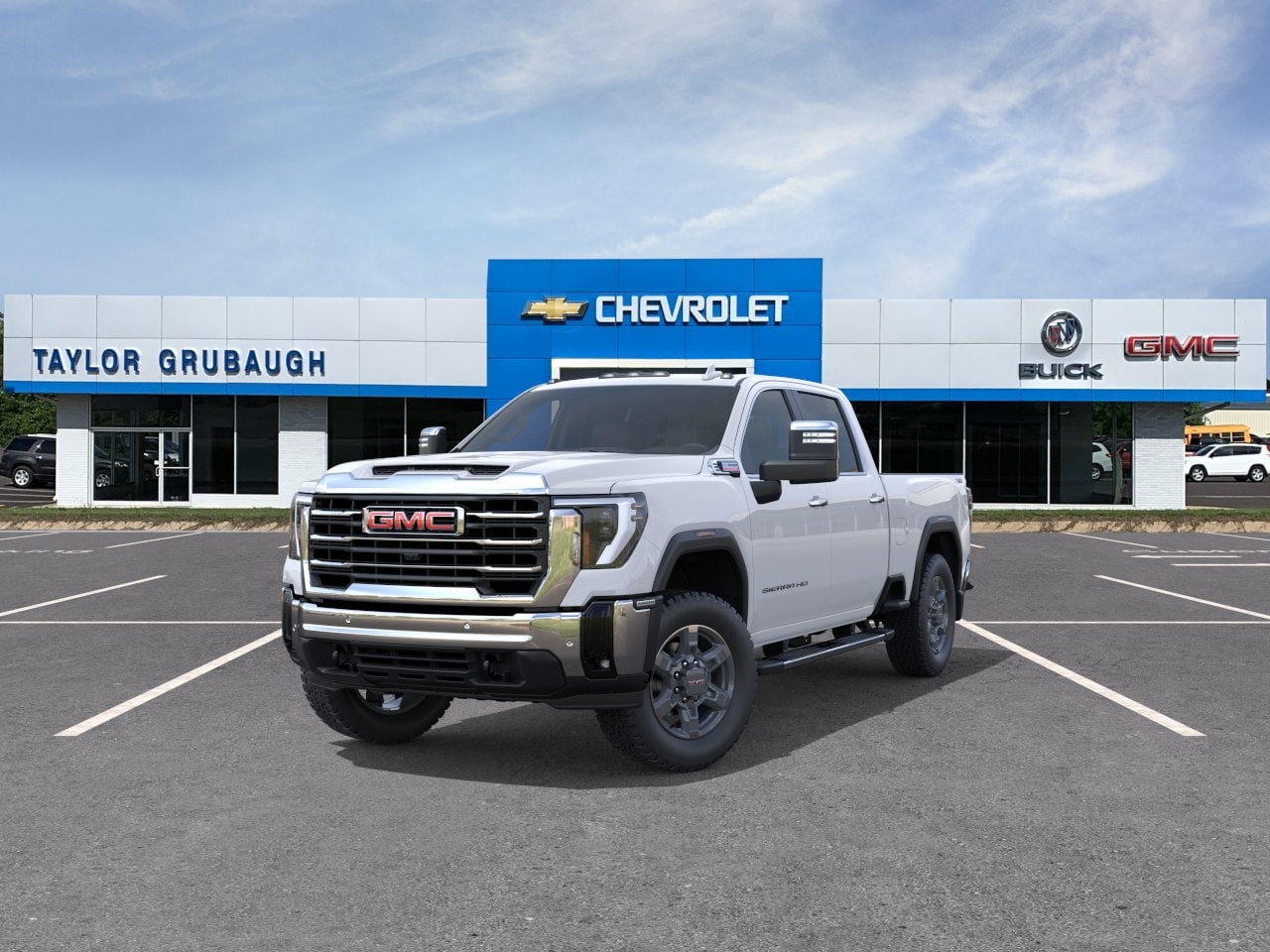 2026 GMC Sierra 3500HD SLT - Photo 39