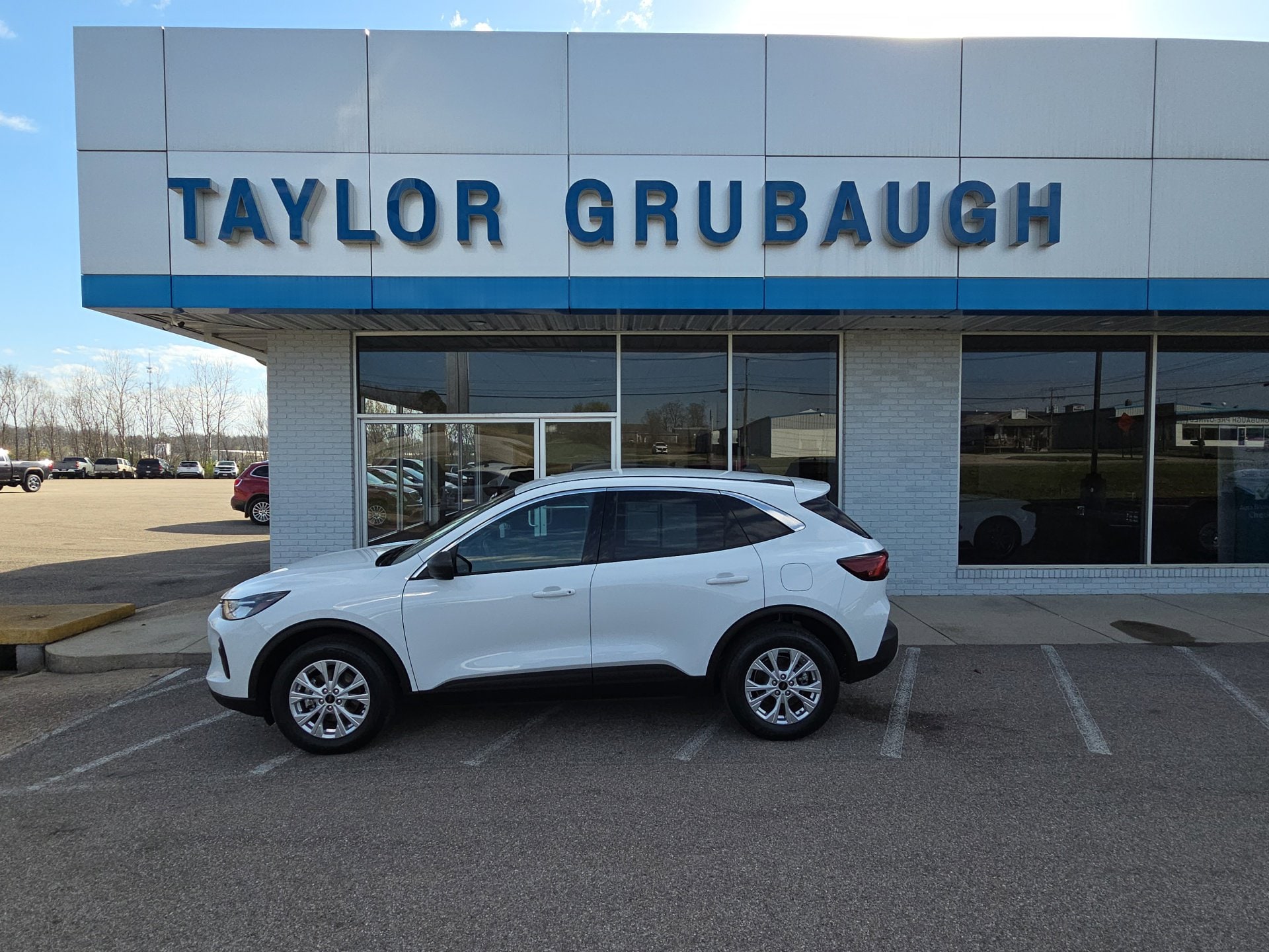 2024 Ford Escape Active AWD