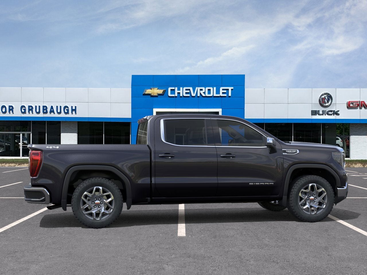 2026 GMC Sierra 1500 SLE - Photo 35