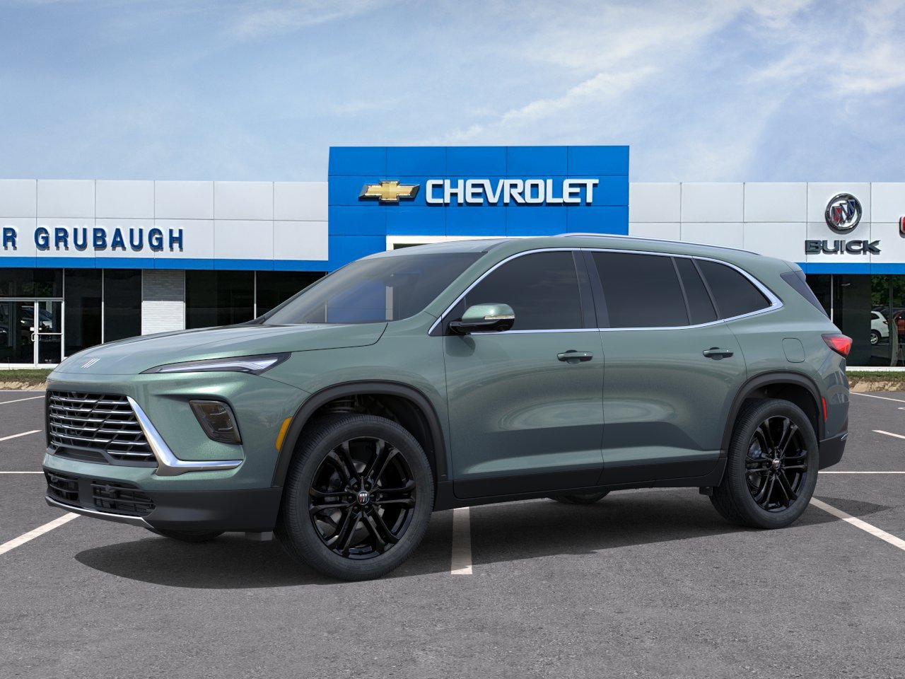 New 2027 Buick Enclave Preferred SUV