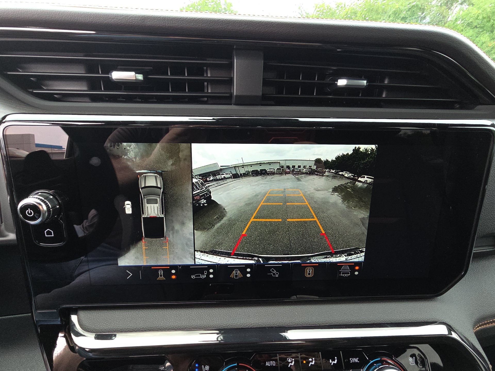 2026 GMC Sierra 1500 AT4 - Photo 24