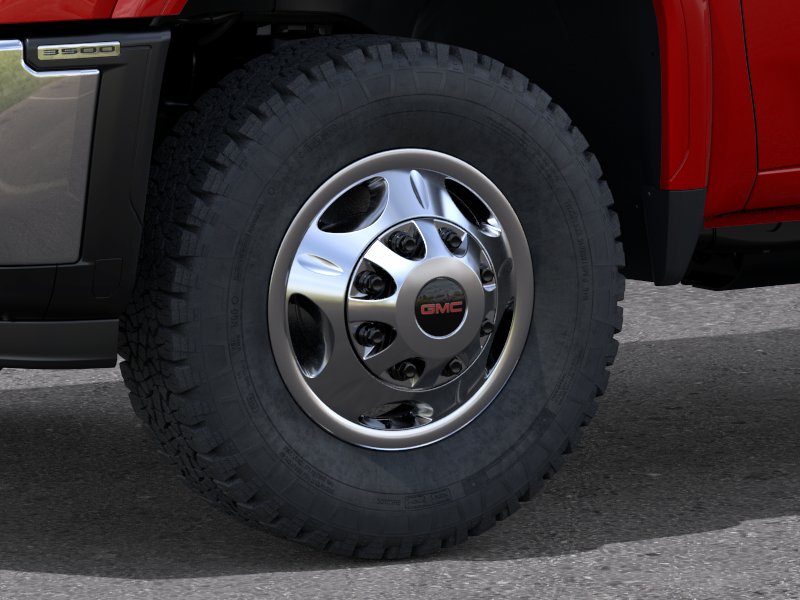 2026 GMC Sierra 3500 Chassis Cab SLE - Photo 40