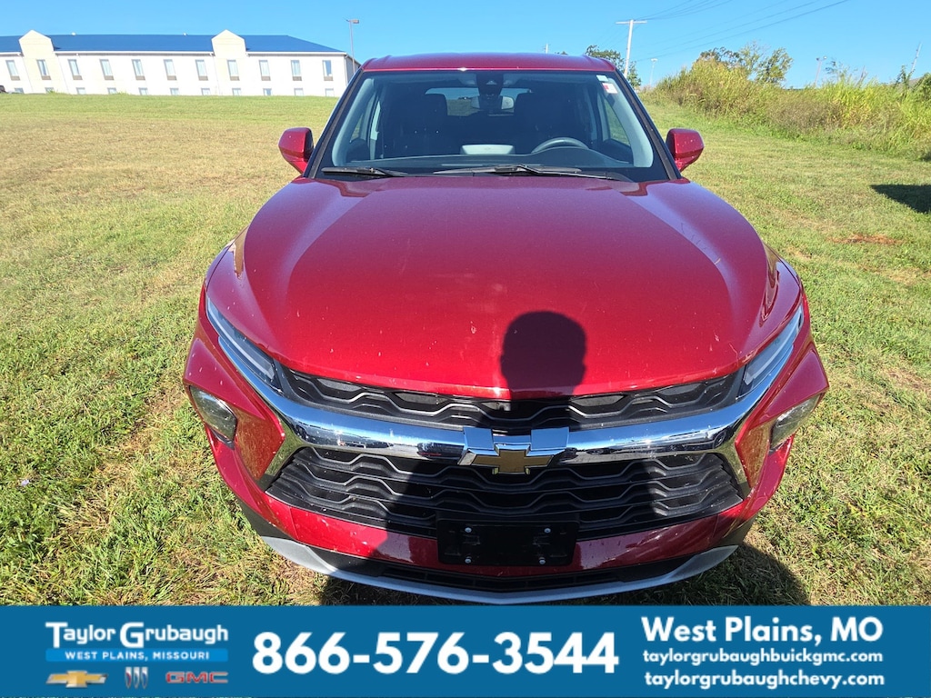 Used 2024 Chevrolet Blazer 2LT SUV