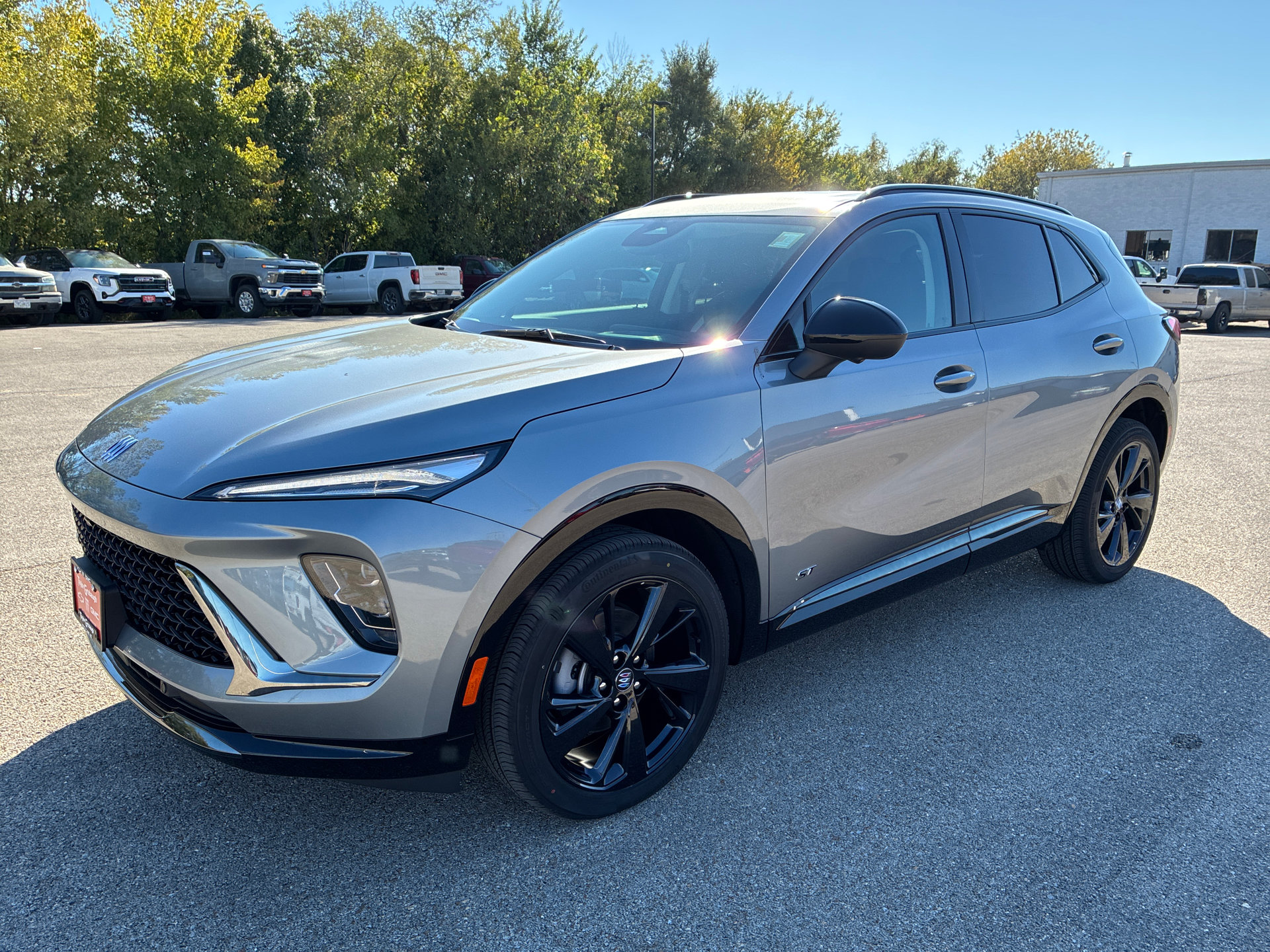 New 2026 Buick Envision Sport Touring SUV