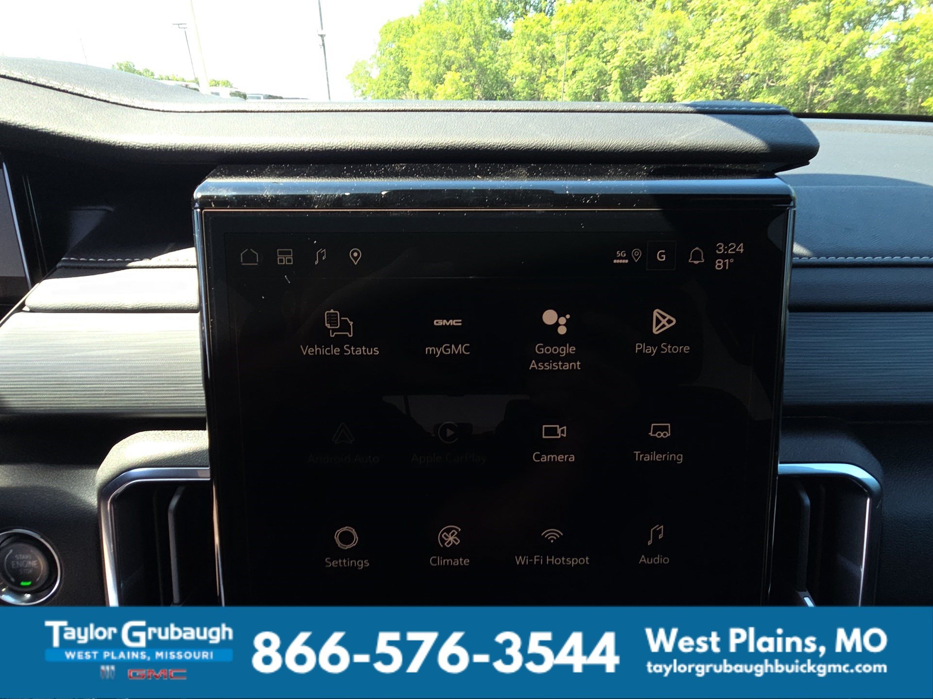 2026 GMC Acadia Elevation - Photo 21