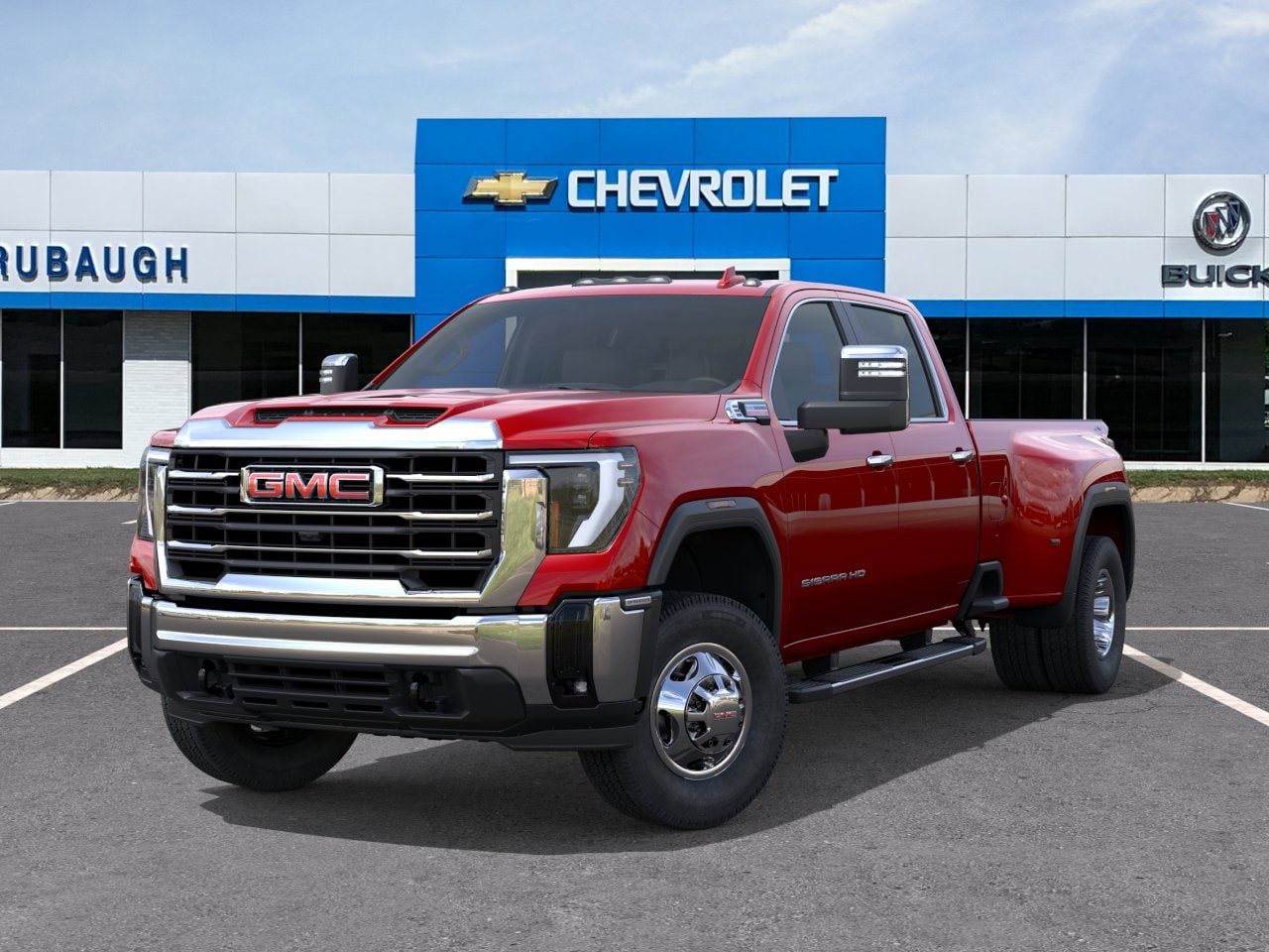 2026 GMC Sierra 3500HD SLT - Photo 38