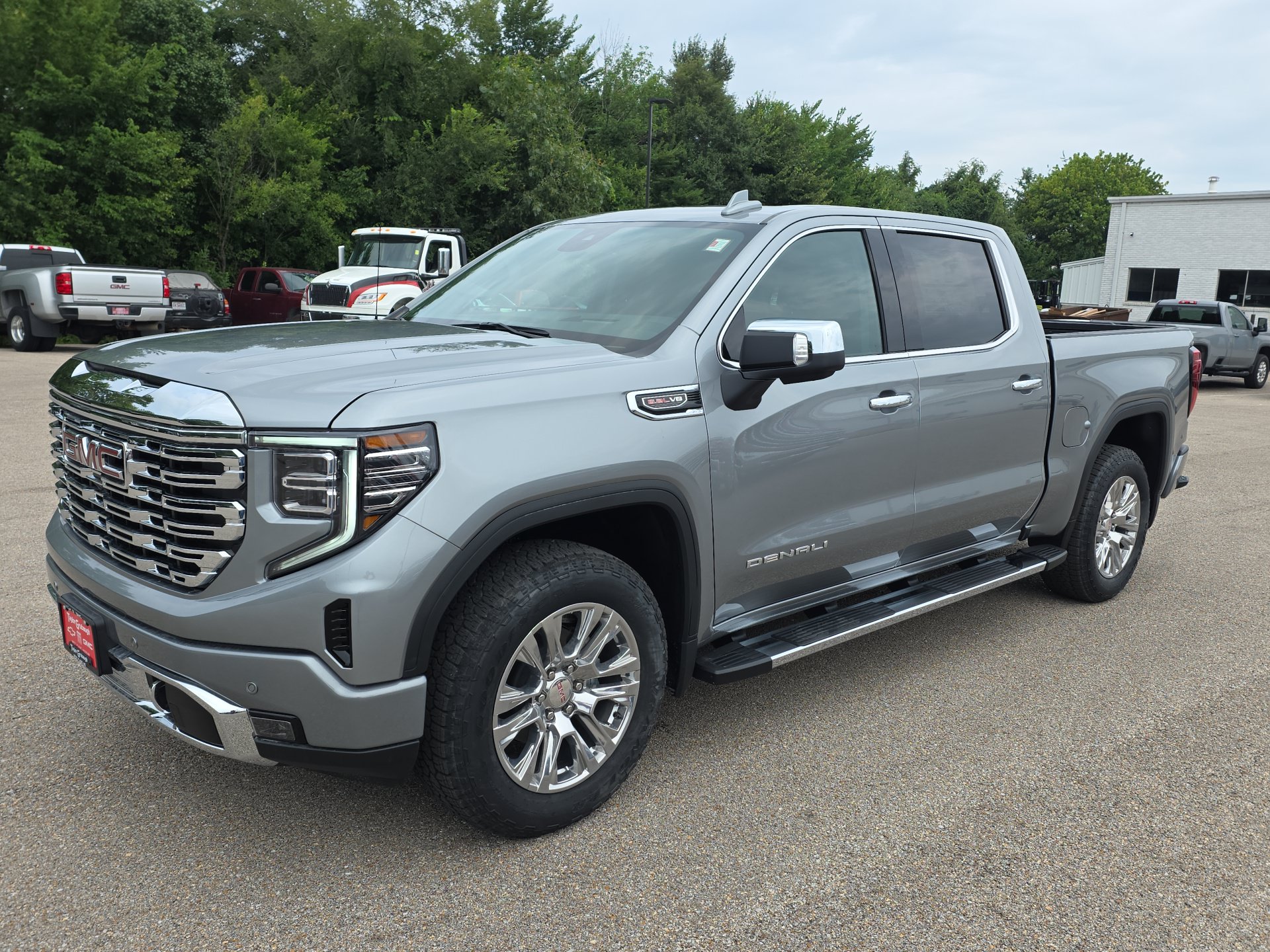New 2026 GMC Sierra 1500 Denali Truck