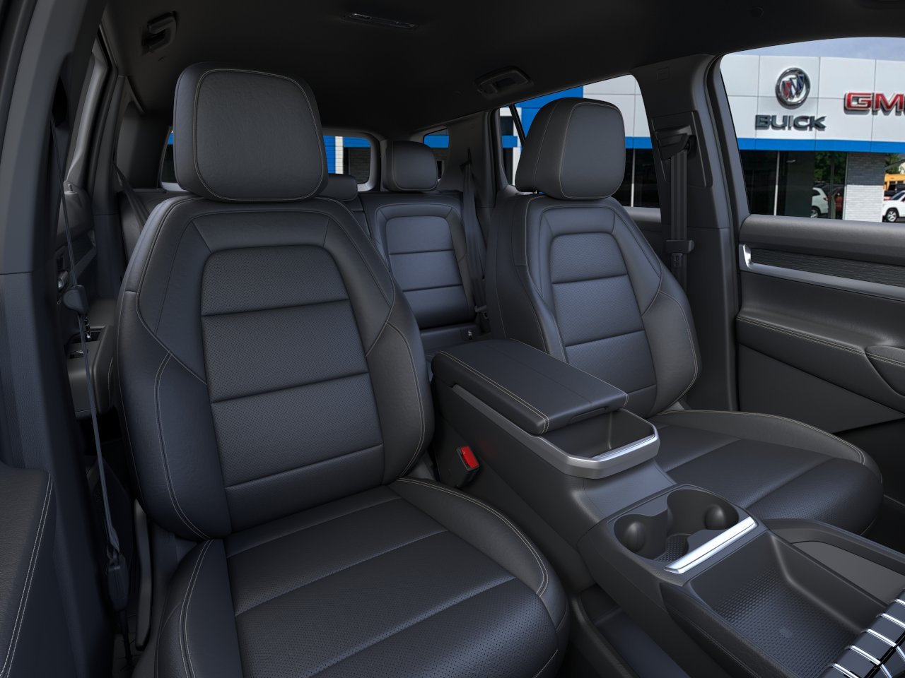 2027 GMC Terrain Elevation - Photo 49