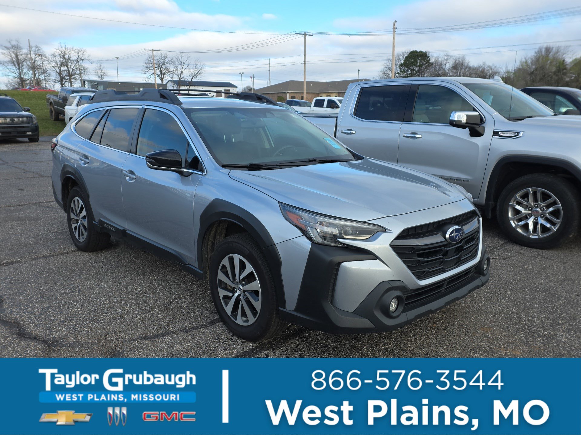 2023 Subaru Outback Premium AWD