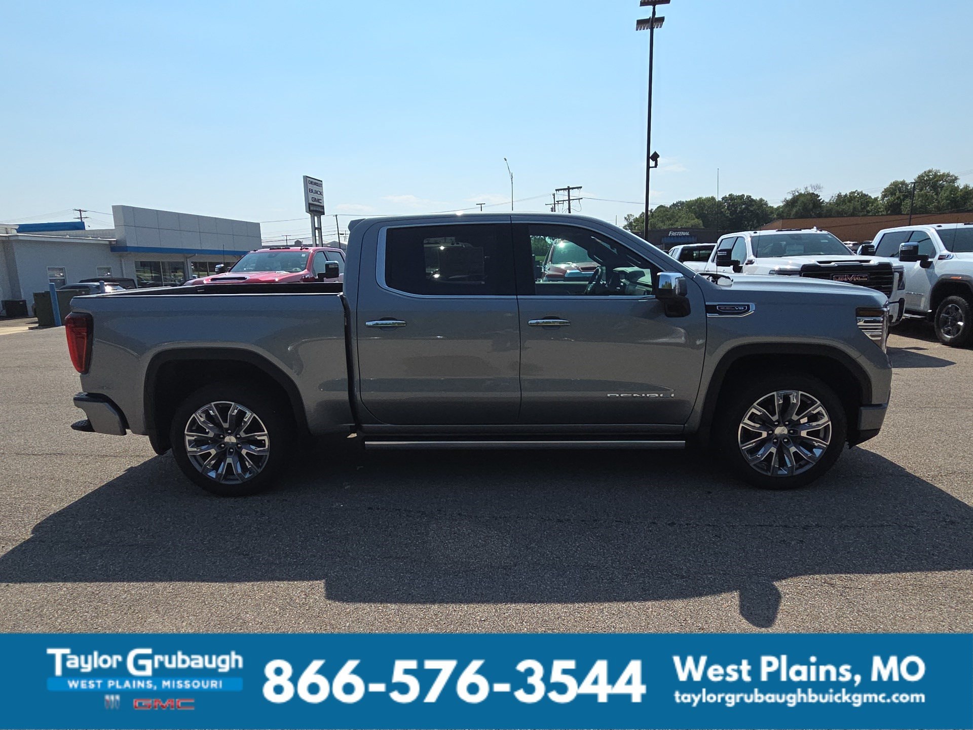 2026 GMC Sierra 1500 Denali - Photo 11