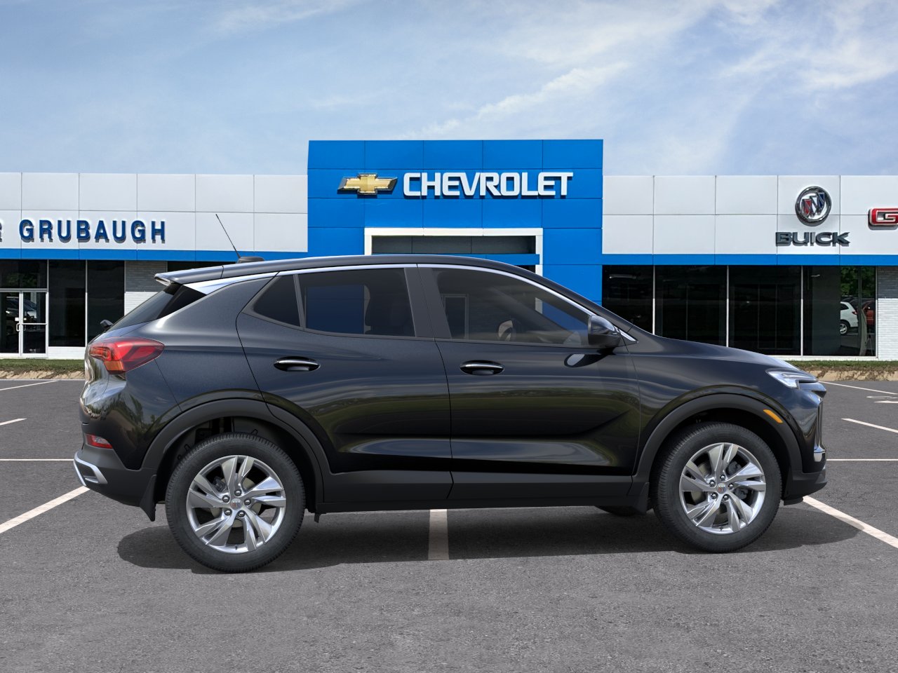 2026 Buick Encore GX Preferred - Photo 39
