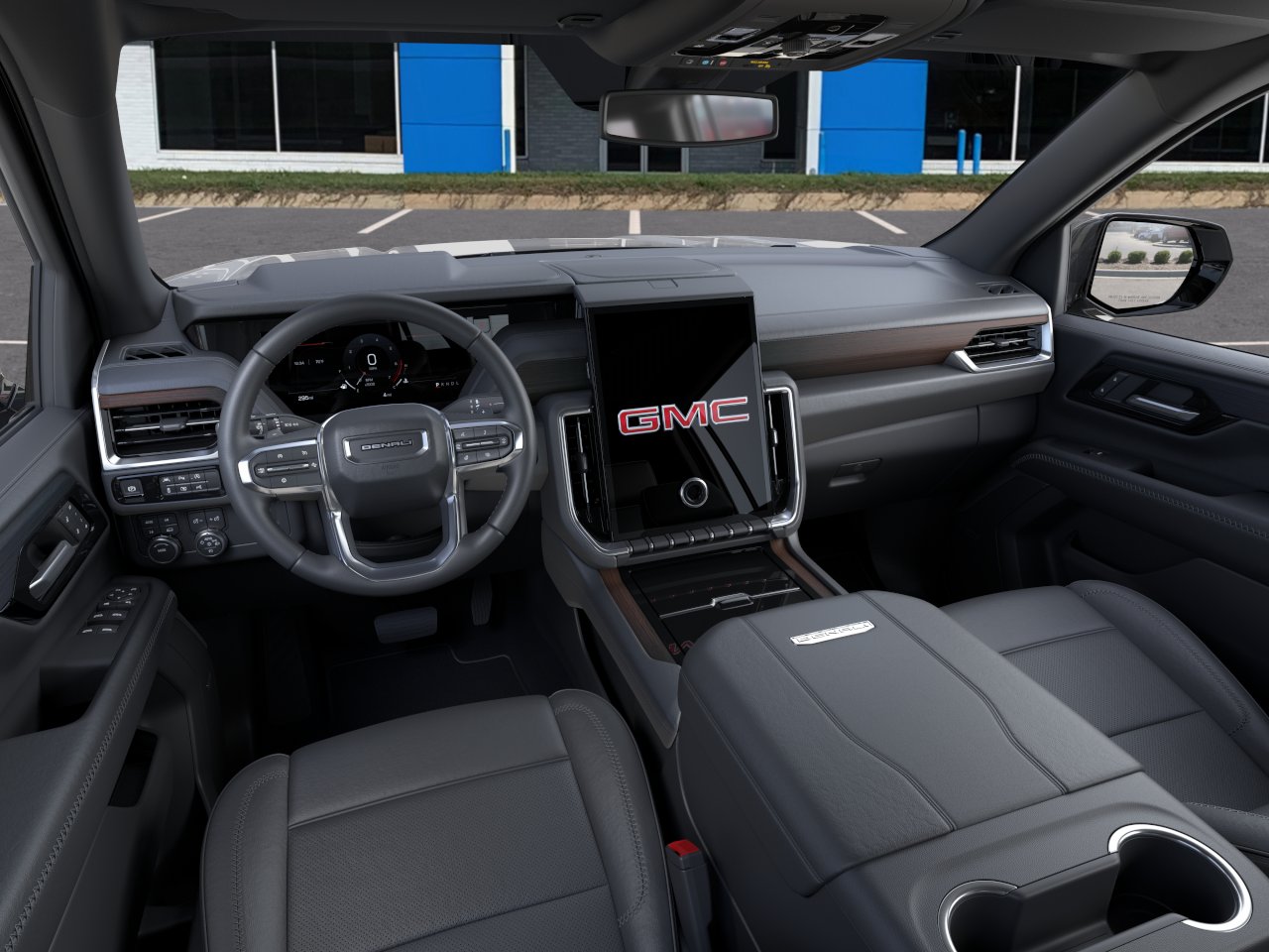 2026 GMC Yukon XL Denali - Photo 51