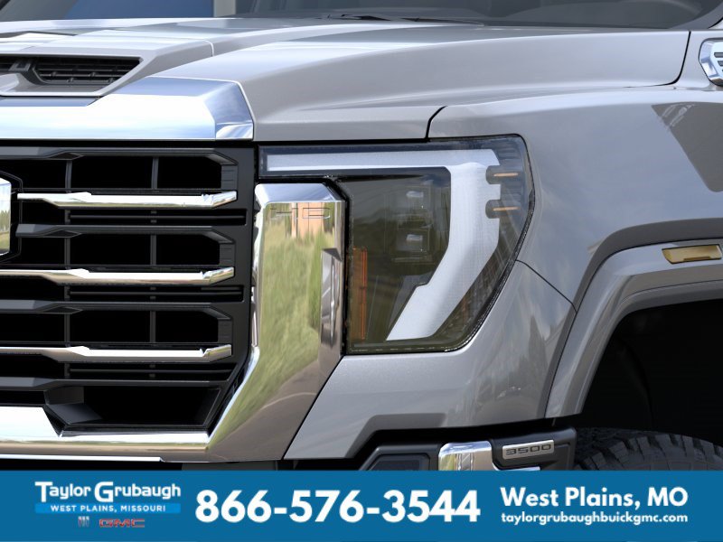 2026 GMC Sierra 3500 Chassis Cab SLE - Photo 10