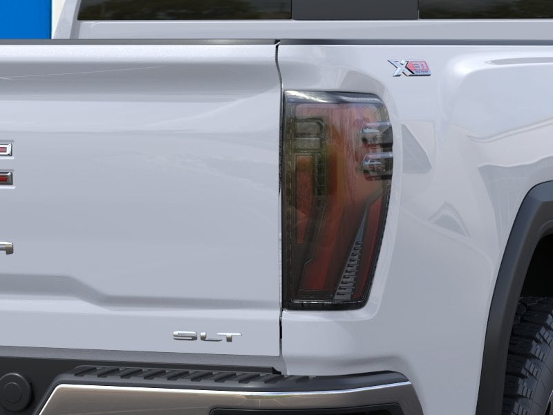 2026 GMC Sierra 3500HD SLT - Photo 42