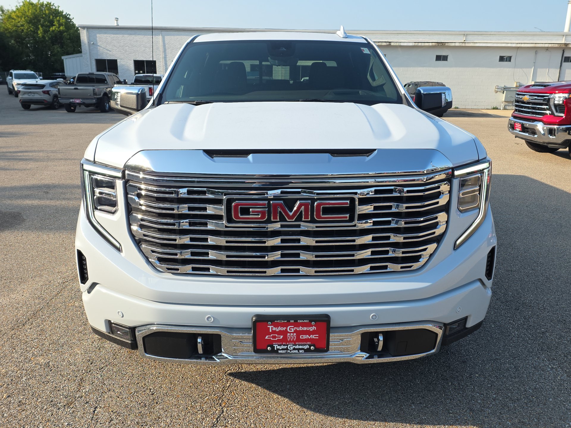 New 2026 GMC Sierra 1500 Denali Truck