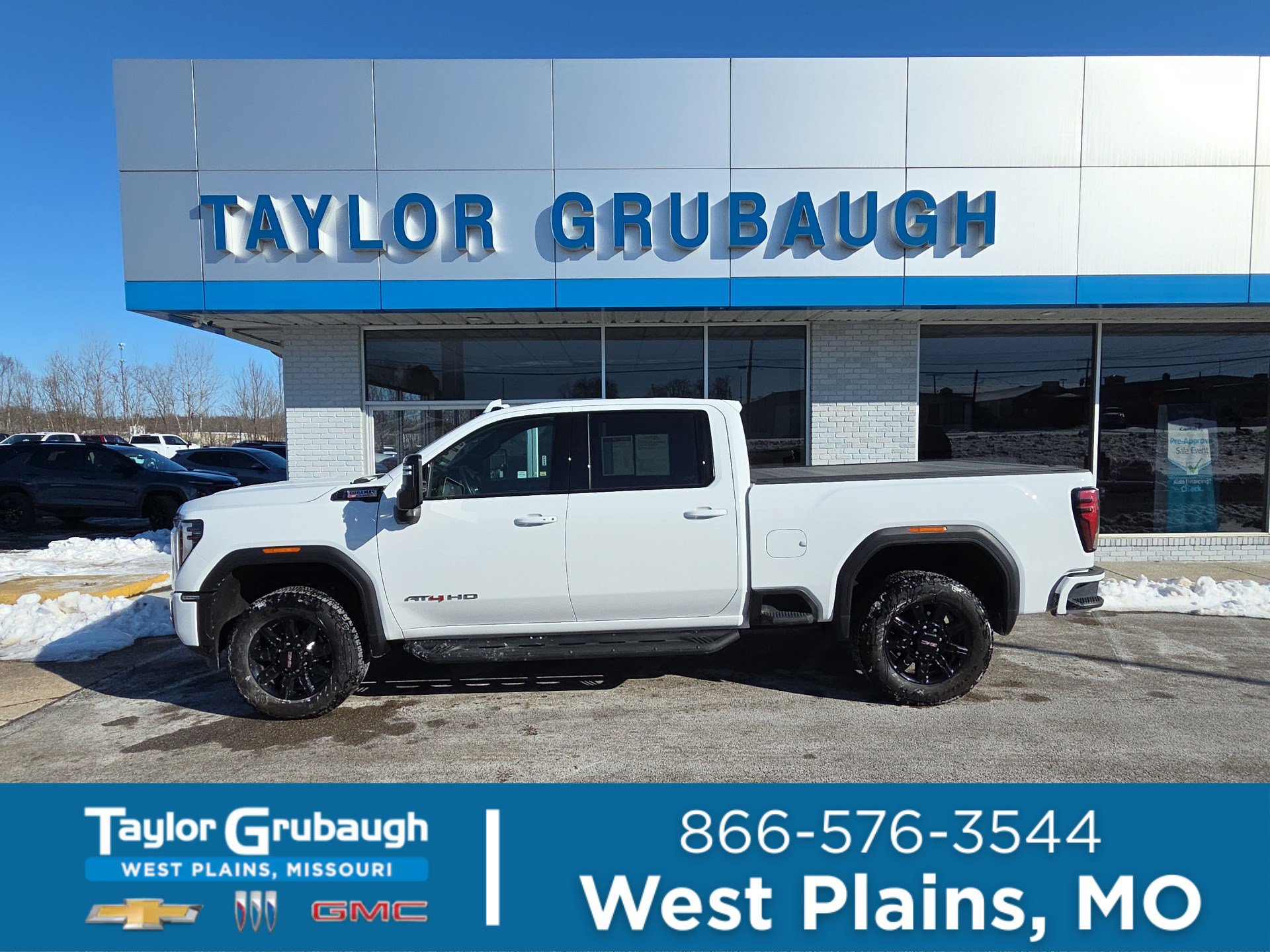 2025 GMC Sierra 3500 HD Truck 