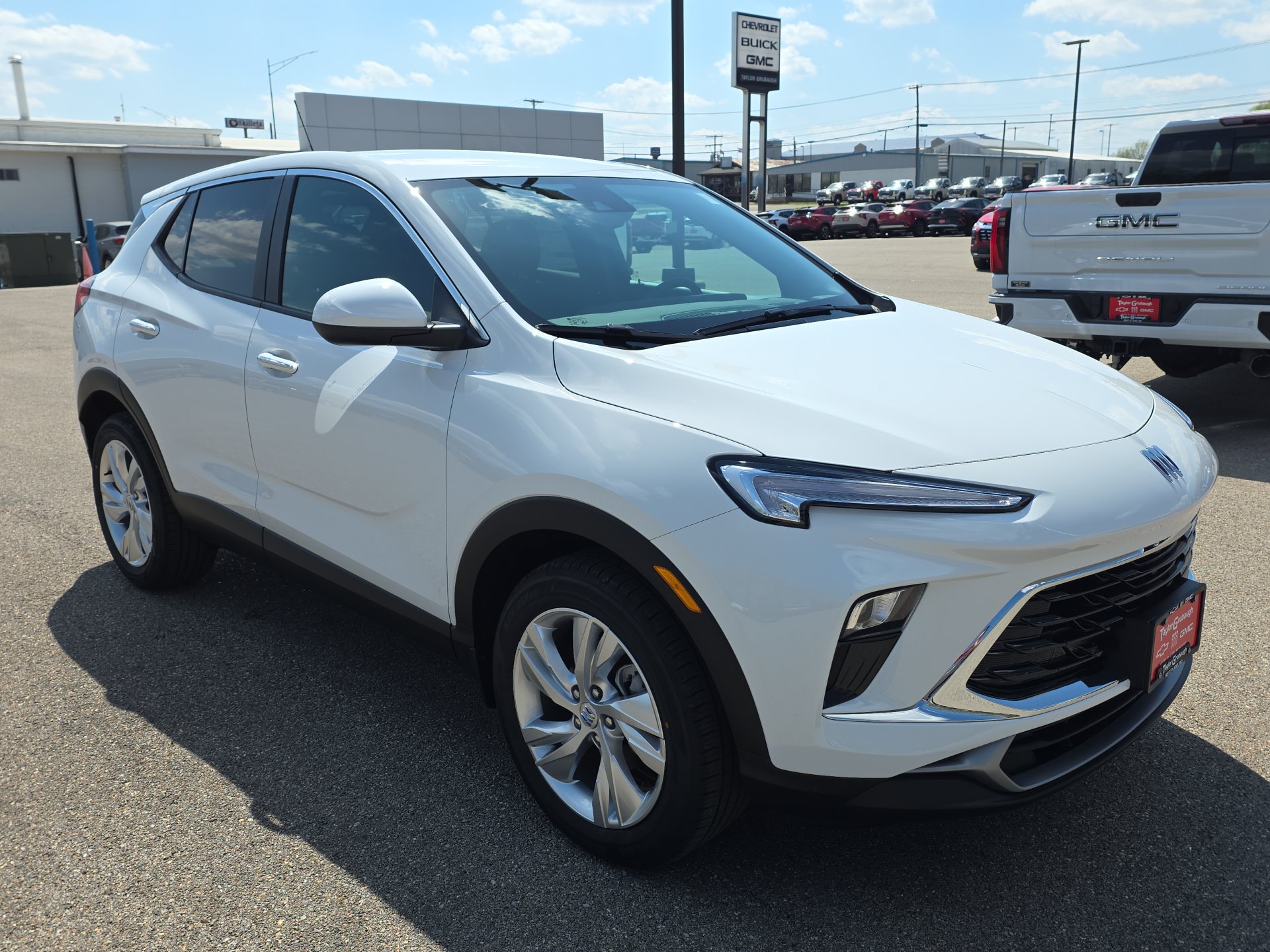 New 2026 Buick Encore GX Preferred SUV