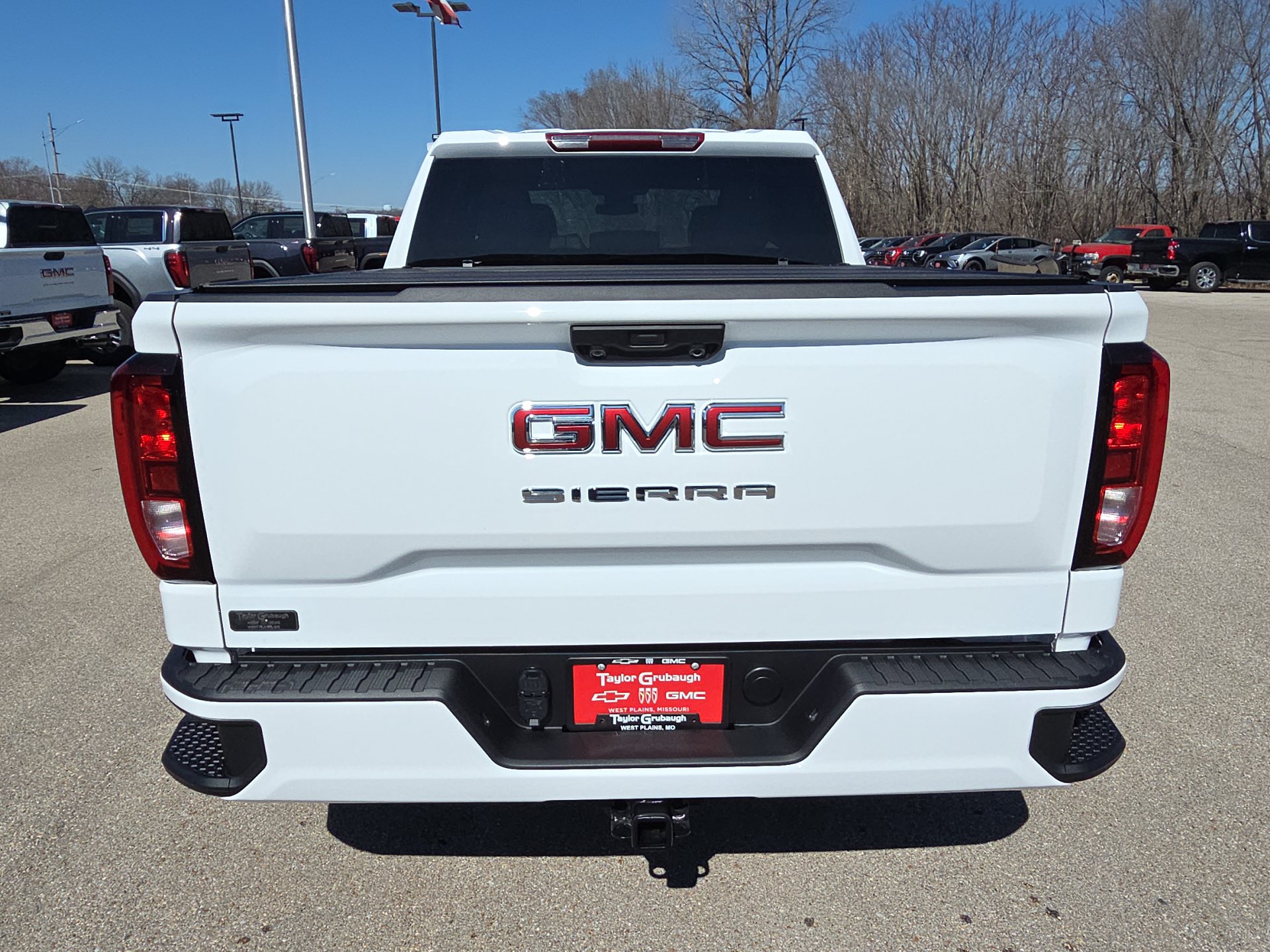 2026 GMC Sierra 1500 Pro - Photo 7