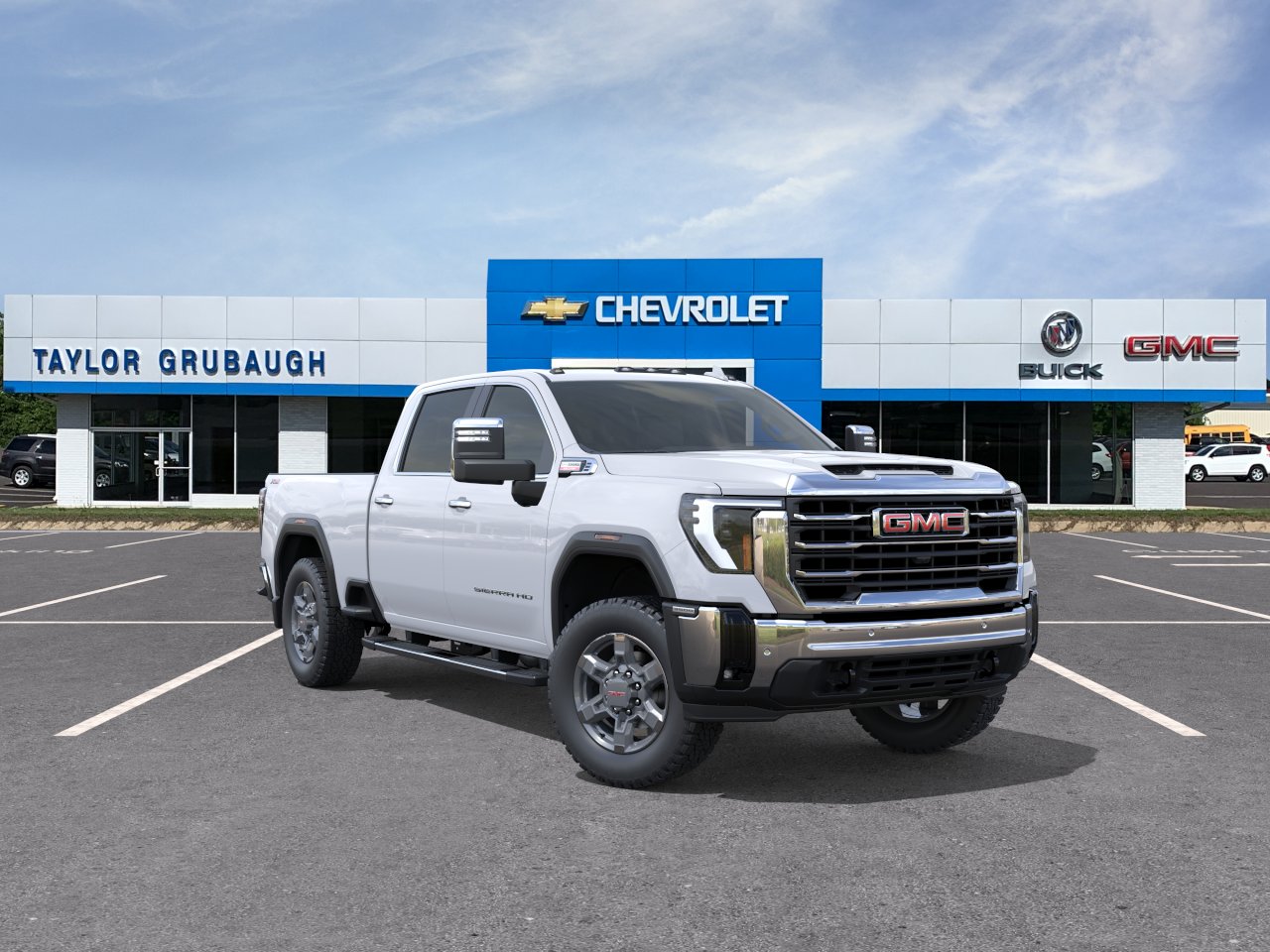 2026 GMC Sierra 3500HD SLT - Photo 32