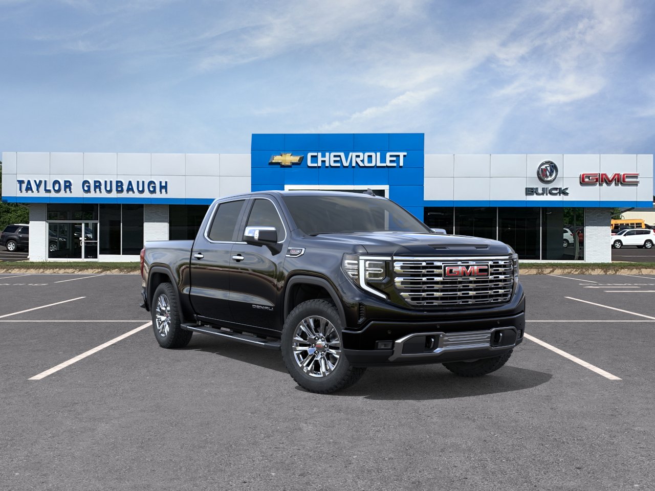 2026 GMC Sierra 1500 Denali - Photo 34