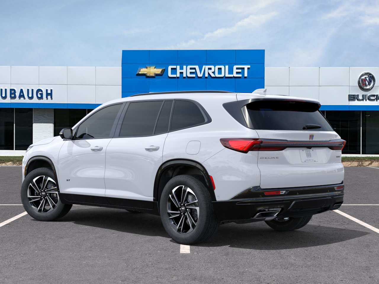 2026 Buick Enclave Sport Touring - Photo 40