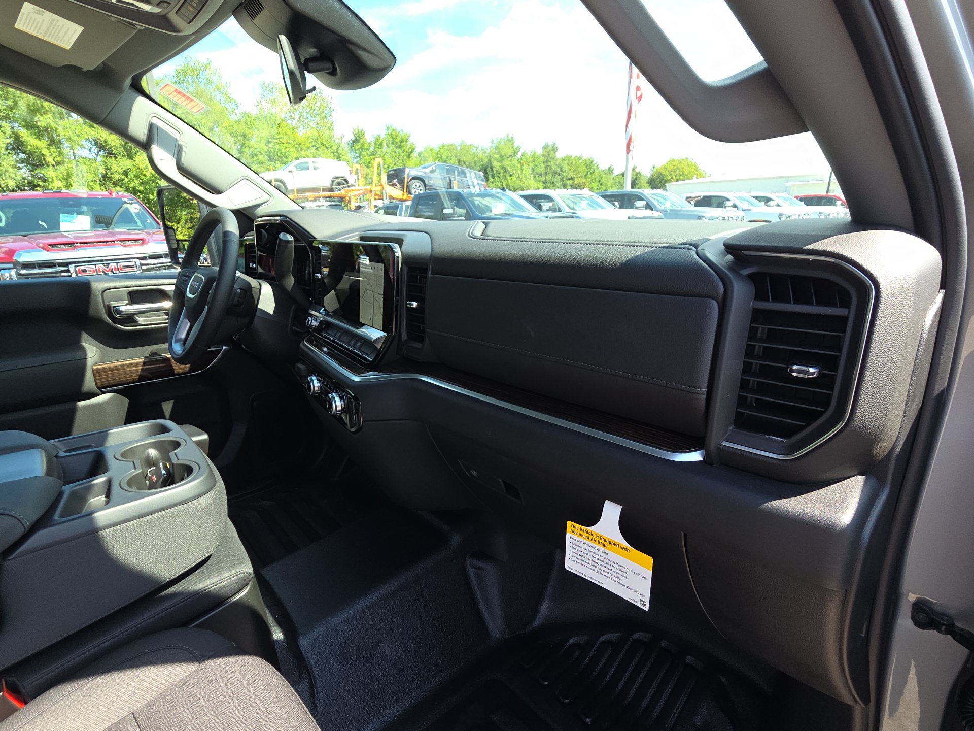2026 GMC Sierra 3500 Chassis Cab SLE - Photo 28