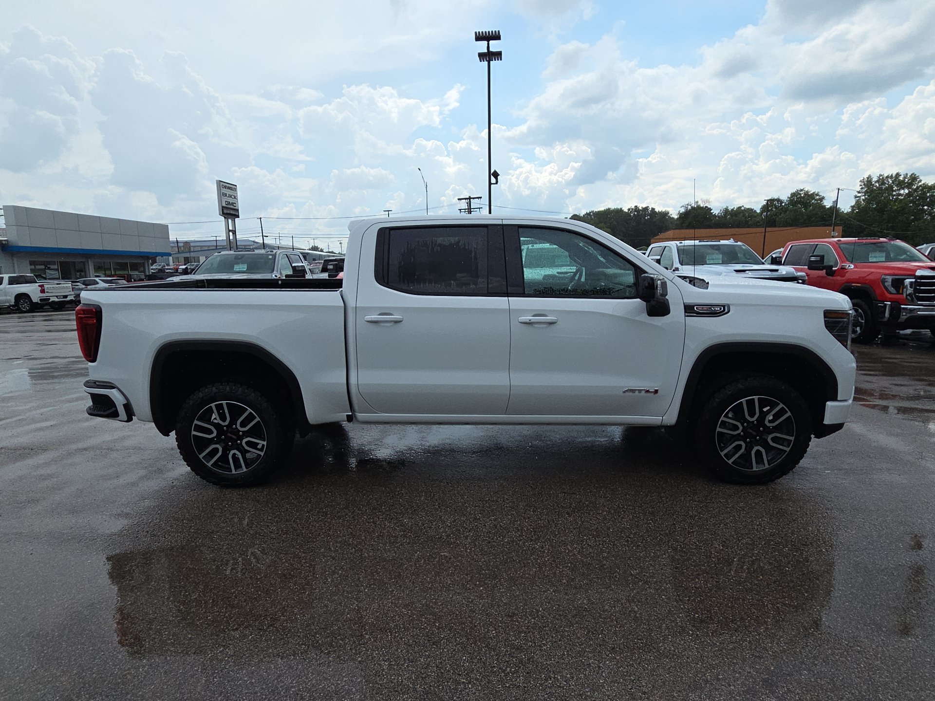 2026 GMC Sierra 1500 AT4 - Photo 11
