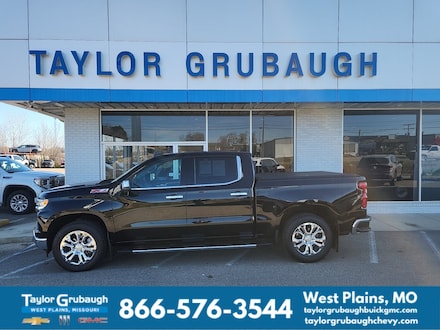 2023 Chevrolet Silverado 1500 LTZ Truck
