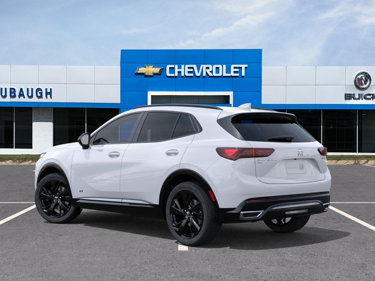 2026 Buick Envision Sport Touring - Photo 26