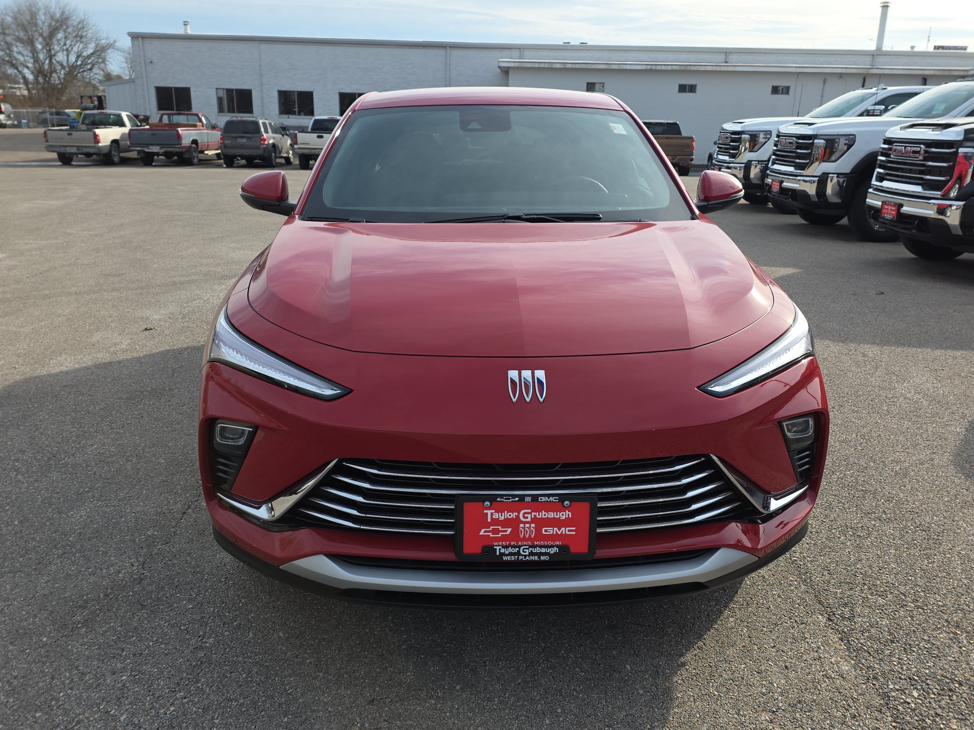 New 2026 Buick Envista Preferred SUV