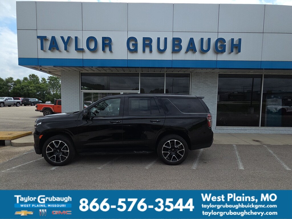 Used 2023 Chevrolet Tahoe RST SUV