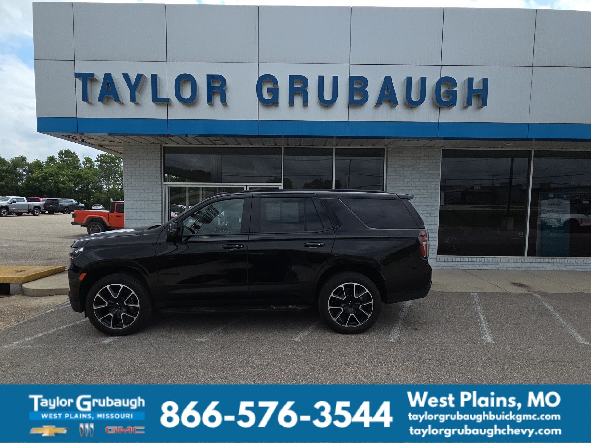 2023 Chevrolet Tahoe RST 4WD