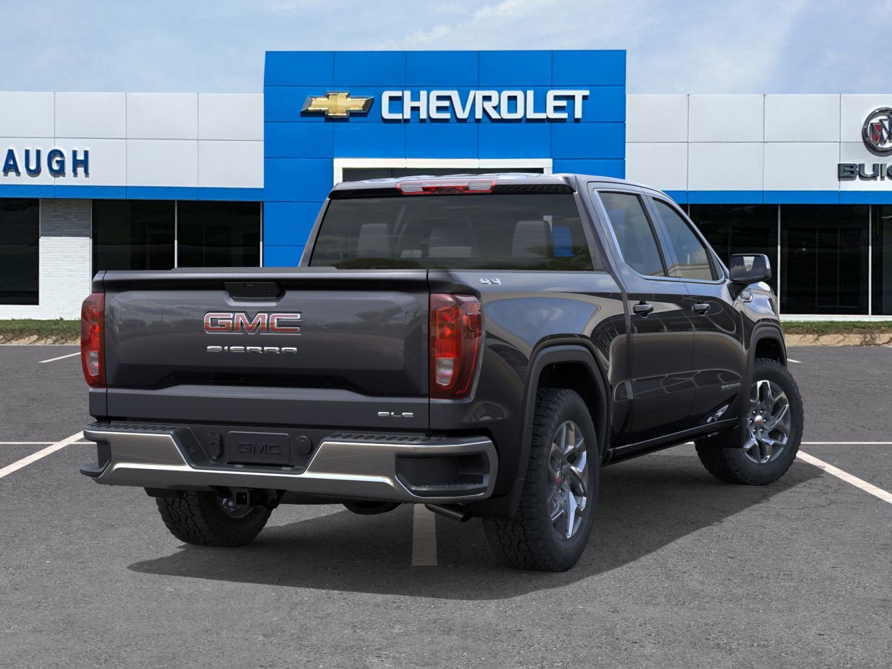 2026 GMC Sierra 1500 SLE - Photo 34