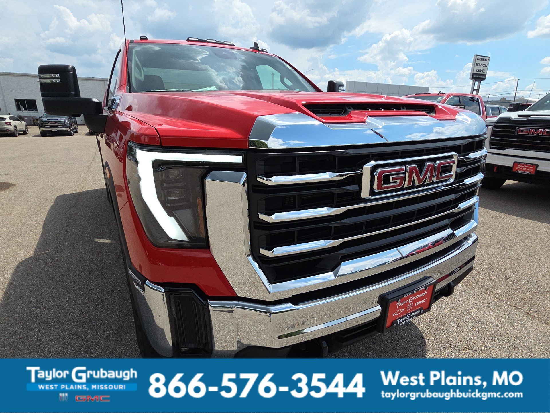2026 GMC Sierra 2500HD SLE - Photo 12
