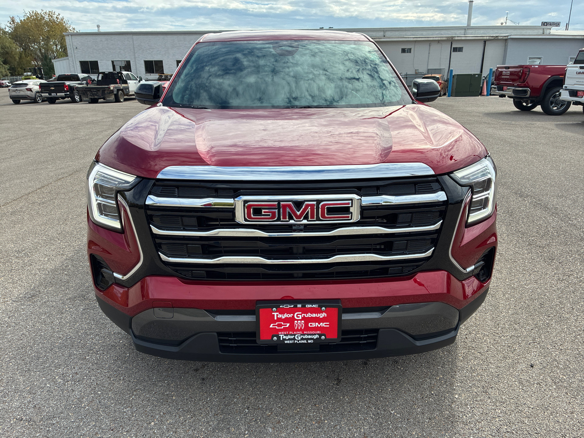 New 2027 GMC Terrain Elevation SUV