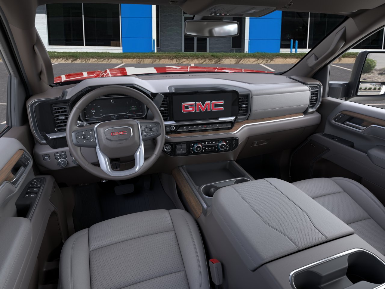 2026 GMC Sierra 3500HD SLT - Photo 47
