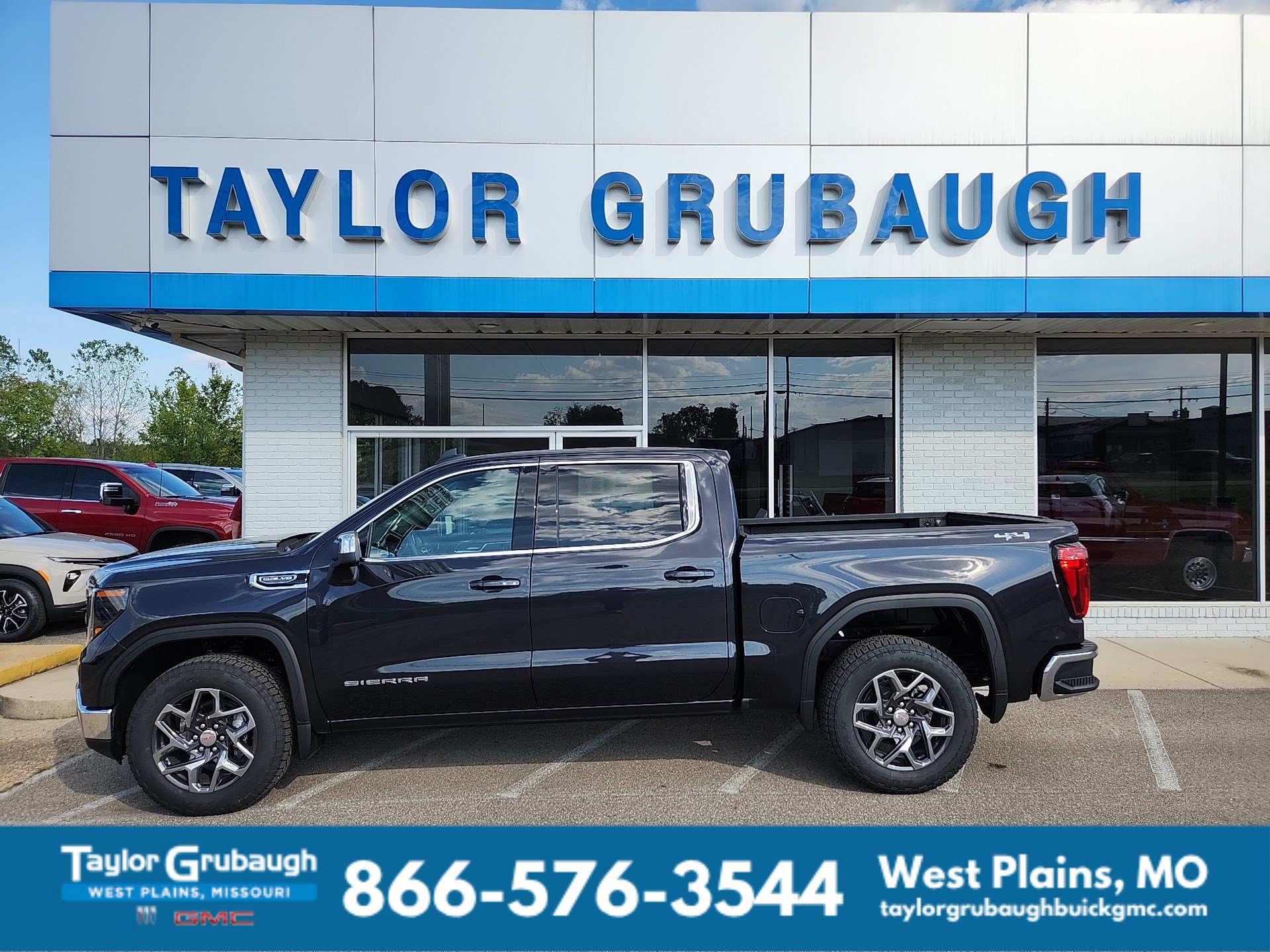 2026 GMC Sierra 1500 SLE - Photo 2