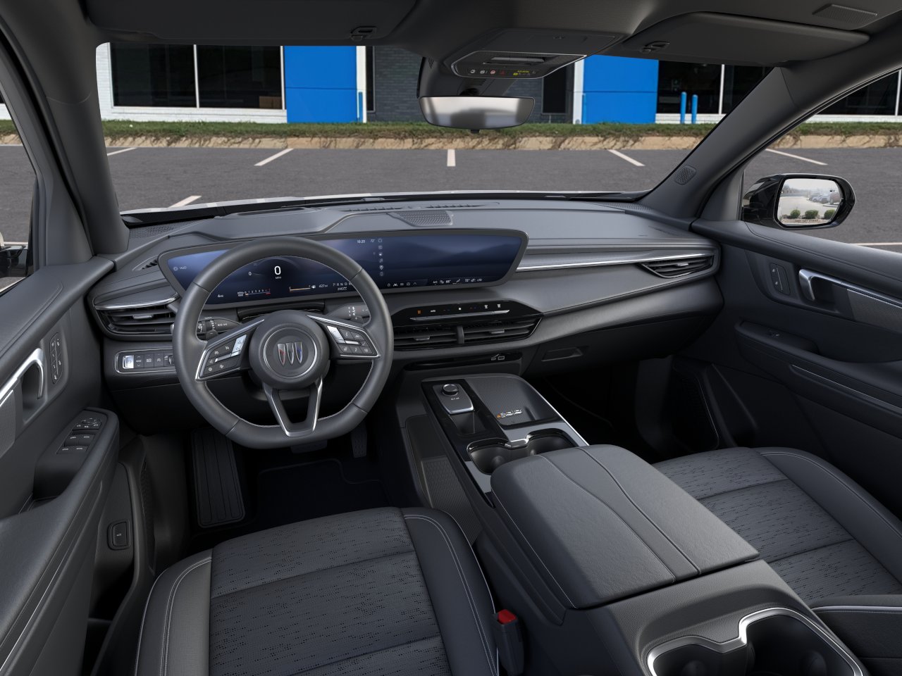 2026 Buick Enclave Sport Touring - Photo 52