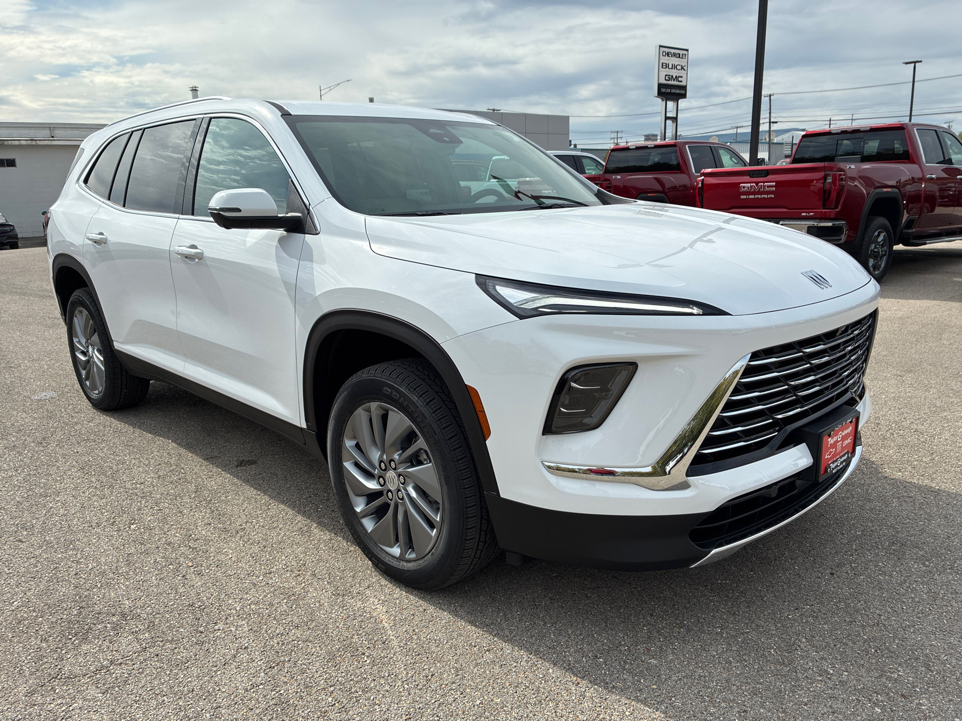 New 2027 Buick Enclave Preferred SUV