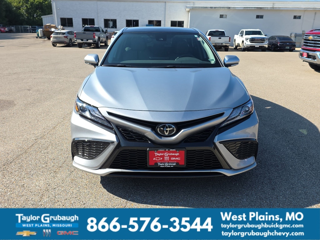 Used 2023 Toyota Camry XSE Sedan