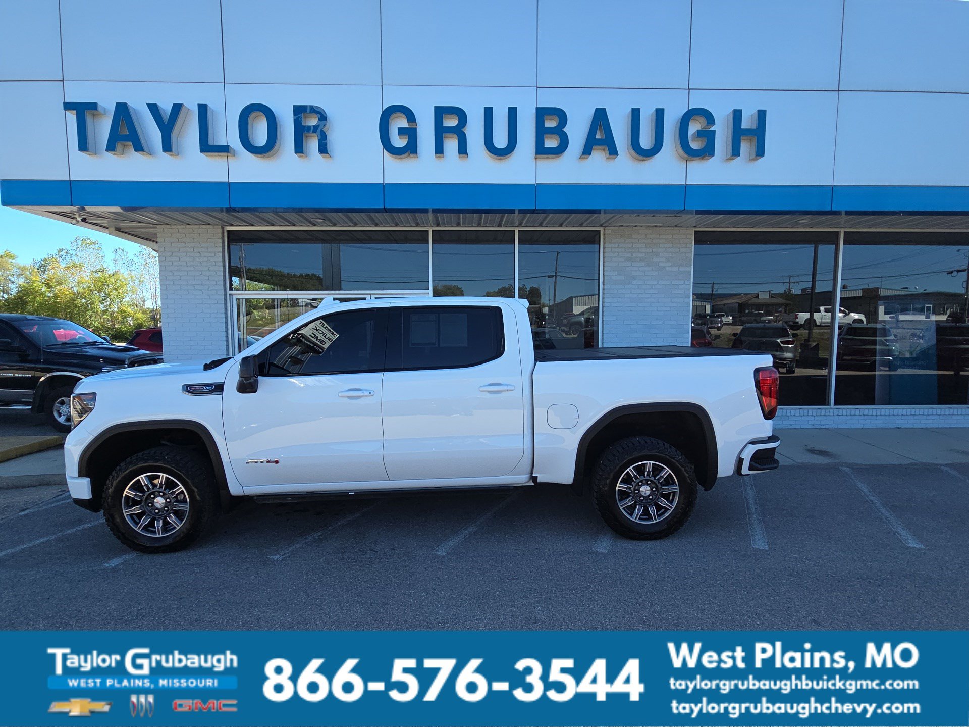 2024 GMC Sierra 1500 Truck 