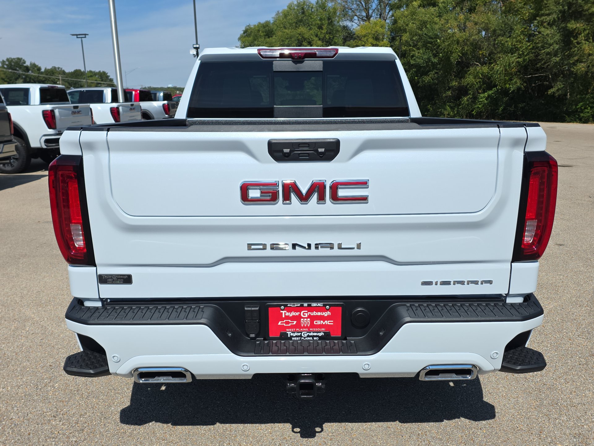 2026 GMC Sierra 1500 Denali - Photo 7