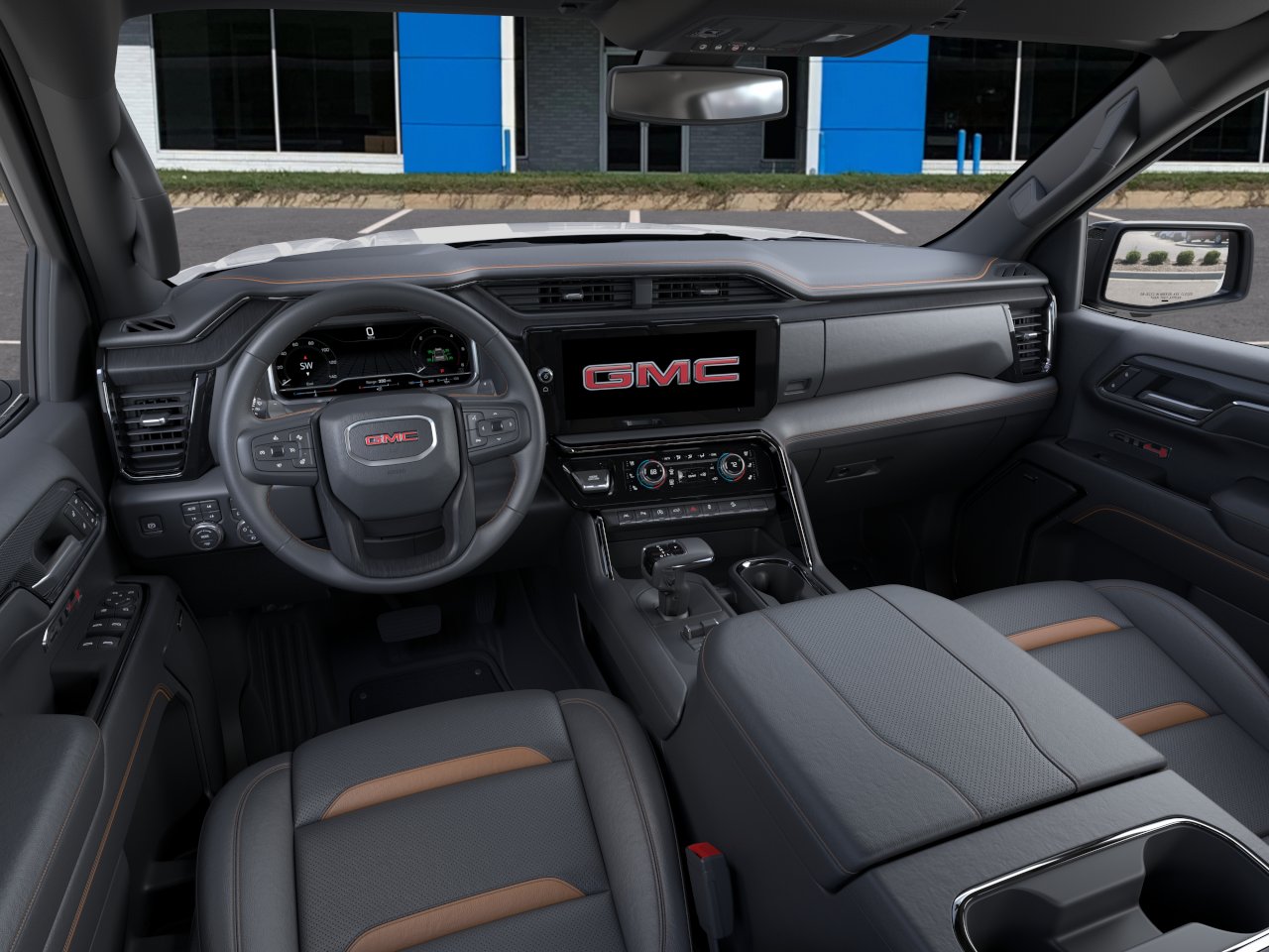 2026 GMC Sierra 1500 AT4 - Photo 47