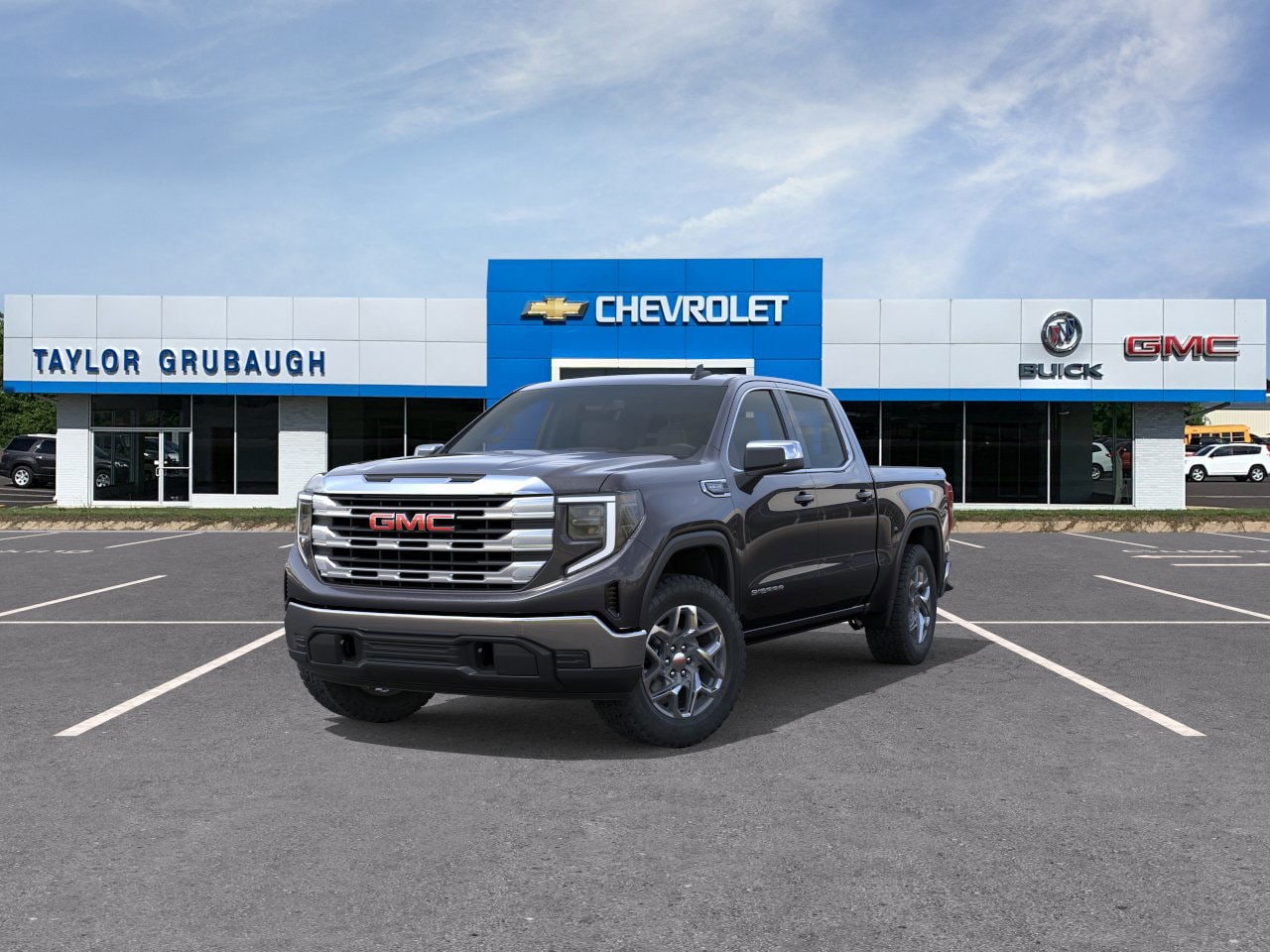 2026 GMC Sierra 1500 SLE - Photo 38