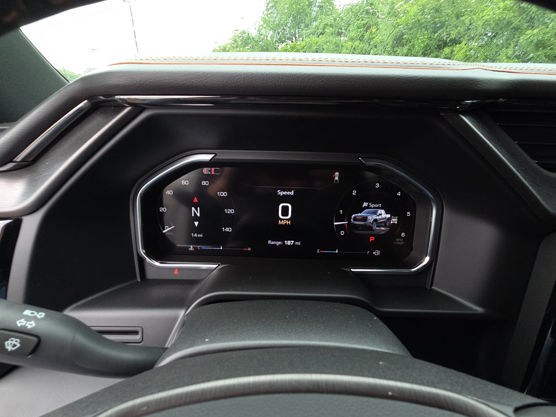 2026 GMC Sierra 1500 AT4 - Photo 18